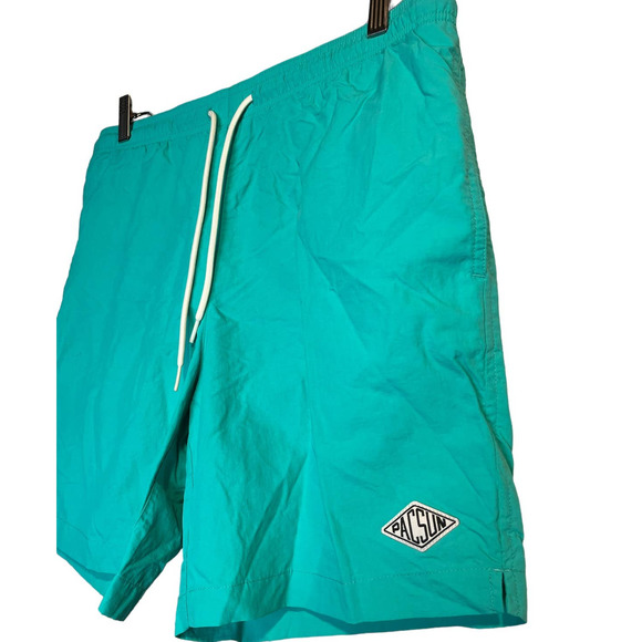 Men's Pacsun Swim Trunk / Size Medium - Picture 4 of 8